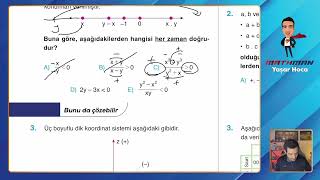 Set 32 TYT Etkili Matematik Soru Bankası Video Çözümü yasarhocamathman [upl. by Otrevlig590]