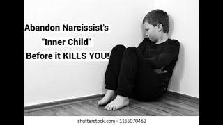 Abandon Narcissists quotInner Childquot Before it KILLS YOU Developmental Delay Age Amnesia [upl. by Anil]