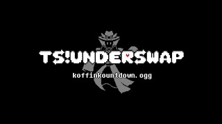 TSUnderswap OST  Kountdown [upl. by Dressel489]