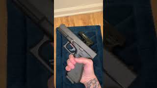 Incognito Switch 🔫😎 youtubeshorts shorts switch glockinc [upl. by Chlori]