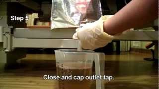 Caregiver Training Series  How to change and maintain a urine bag [upl. by Irwin]