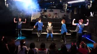 SHINee  Sherlock dance cover by BTICK Apr72012 [upl. by Jennie]