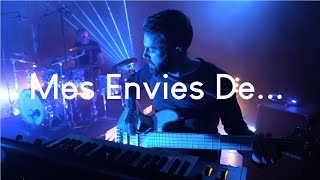 Pas De Vague  Mes envies de Live [upl. by Hairej]