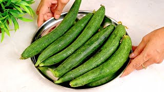 तुरई ऐसे बनायेंगे तो सब तारीफ करेंगे  Sponge Gourd Recipe  नेनुआ चना की सब्ज़ी  Kabitaskitchen [upl. by Sergent738]