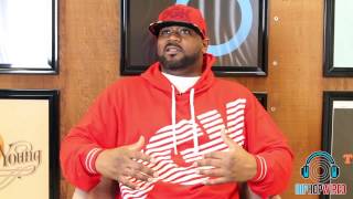 Ghostface Killah Talks RZA After Their Legal Drama [upl. by Yvel]