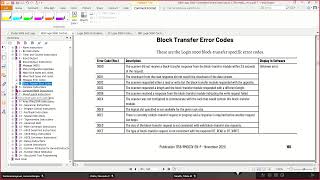 Day1 Part6 Rockwell Studio 5000 training Compare Compute Move Array instruction [upl. by Niobe]