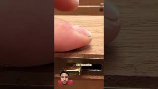 Lock lagane ka tarika woodworking woodwork trick tools [upl. by Gasparo]