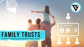 Family trusts explained for Australians [upl. by Farrah984]