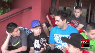 Iconic Boyz talk first impressions of each other [upl. by Parks]