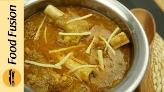 Mutton Kunna Recipe with Kunnah masala spice mix By Food Fusion [upl. by Aniale]