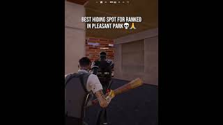 For all the campers😭🫡  fortnite fyp viral hidingspot unreal shorts [upl. by Nyltiak]