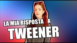 YOUTUBER TRANS NON INSULTA E NON DIFFAMA ORA BASTA Tweener [upl. by Leland382]