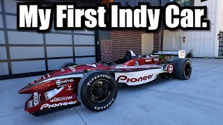 I BOUGHT an INDY CAR [upl. by Andrej]