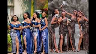 TAZAMA MASHAM SHAM YA HAWA WADADA The best wedding maids Appearances [upl. by Cappella]