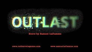 Outlast Official Soundtrack  09 Stealth Part 1 [upl. by Nichani]