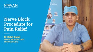 Nerve Block Procedure offering relief from Chronic Nerve Pain [upl. by Maitland]