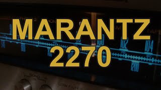 Marantz 2270 Reduktor Szumu Odc95 [upl. by Euqinu528]