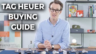 TAG Heuer Buying Guide  Crown amp Caliber [upl. by Akeret]