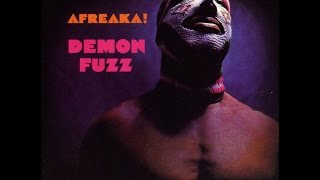 1970  Demon Fuzz  Afreaka Full Album [upl. by Ydennek]