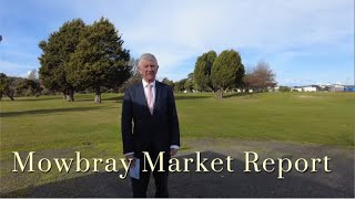 Mowbray Market Report July 2024 [upl. by Nnylsia]