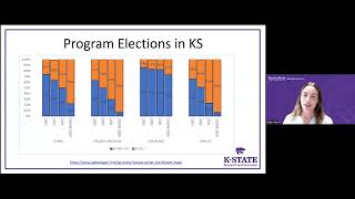 Farm Bill Update  Robin Reid [upl. by Akeirahs]