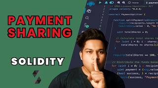 Solidity Technical Round Interview Question Payment Sharing DeFi Contract [upl. by Onitsuaf]