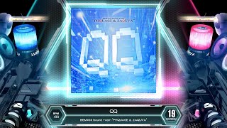 SDVX QQ MXM 19 譜面確認 [upl. by Narih34]