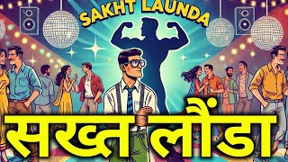 SAKHT LAUNDA Cope It Is Dangerous sakhtlaundastatus love dating [upl. by Kuhlman]