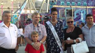 YGTV Gibraltar News Update Gibraltar Fair 2013 [upl. by Nitsrik543]