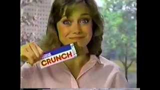 1980s Crunch Bar Commercial [upl. by Pickard]