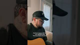 Merle Haggard  Big City hurricane hurricaneseason merlehaggard acousticcovers countrycover [upl. by Arbuckle667]