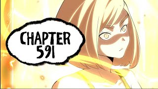 The Last Human Chapter 591 Bahasa Indonesia [upl. by Ajat941]