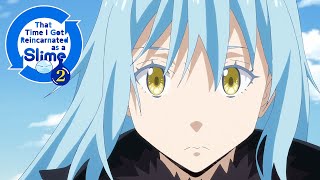 That Time I Got Reincarnated as a Slime Season 2  Opening 1  Storytelling [upl. by Breech]