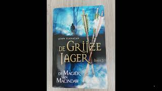 Luisterboek De Grijze Jager Deel 5 De Magiër van Macindaw Hoofdstuk 46 [upl. by Sisak753]