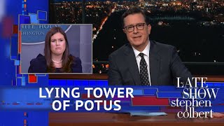 Trump Sanders And Sekulow Got Caught In A Lie [upl. by Meehahs388]