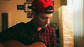 SHAWN MENDES  Stitches Leroy Sanchez Cover [upl. by Sherlocke]