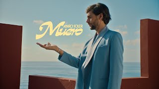 Alvaro Soler  Muero Official Video [upl. by Gilbye961]