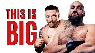 Fury vs Usyk  The ULTIMATE Breakdown [upl. by Hyland36]