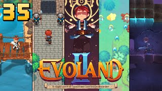 Evoland II  35  ShootEm Up 2 [upl. by Anuahsat745]