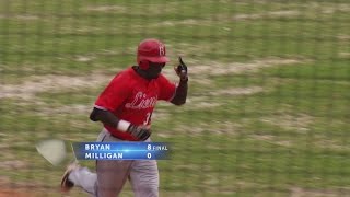 Milligan College baseball falls to 21 Bryan on first day of AAC tourney [upl. by Lira247]