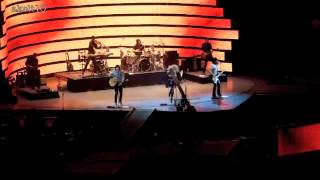 The Band Perry  Done Rodeo Houston 2013 [upl. by Nasaj]