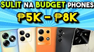 Best BUDGET Smartphone 2024 [upl. by Strong449]