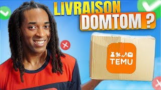 TEMU Livrable au DOMTOM  ASTUCES Shein amp AliExpress   ActuShop EP 1 [upl. by Lerej783]