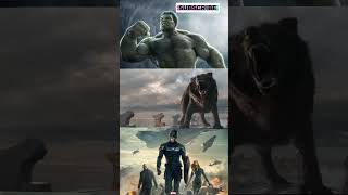 Why The Hulk only respect Captain americas orders explained in Malayalam [upl. by Madelin715]