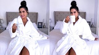 MY MORNING ROUTINE 2019  YASMIN KAVARI [upl. by Applegate999]