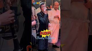 פורים עם בנצי קלצקין Purim with Bentzi Kletzkin [upl. by Eelyram395]