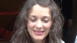 Marion COTILLARD  Paris le 15 septembre 2016 RTL pour Juste La Fin du Monde [upl. by Mia]