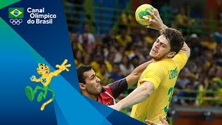 Melhores Momentos da Classificação do Handebol Masculino para os Jogos Olímpicos de Tóquio [upl. by Ained]