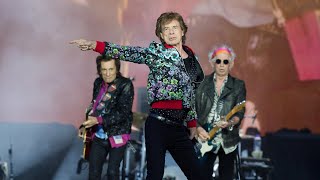 The Rolling Stones Live At The NOLA Jazz Fest 2024 Front Row 522024 Hackney Diamonds Tour [upl. by Robby546]