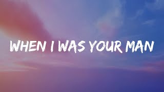 When I Was Your Man  Bruno Mars Jason Mraz Revel Day [upl. by Kahler]